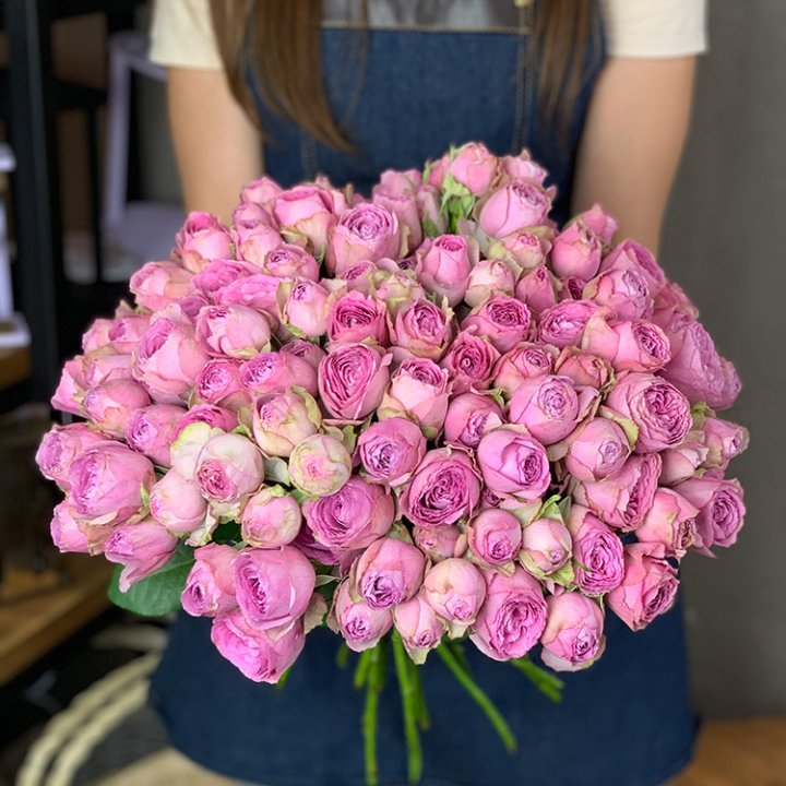 Розы Lavender поштучно в Ярославле