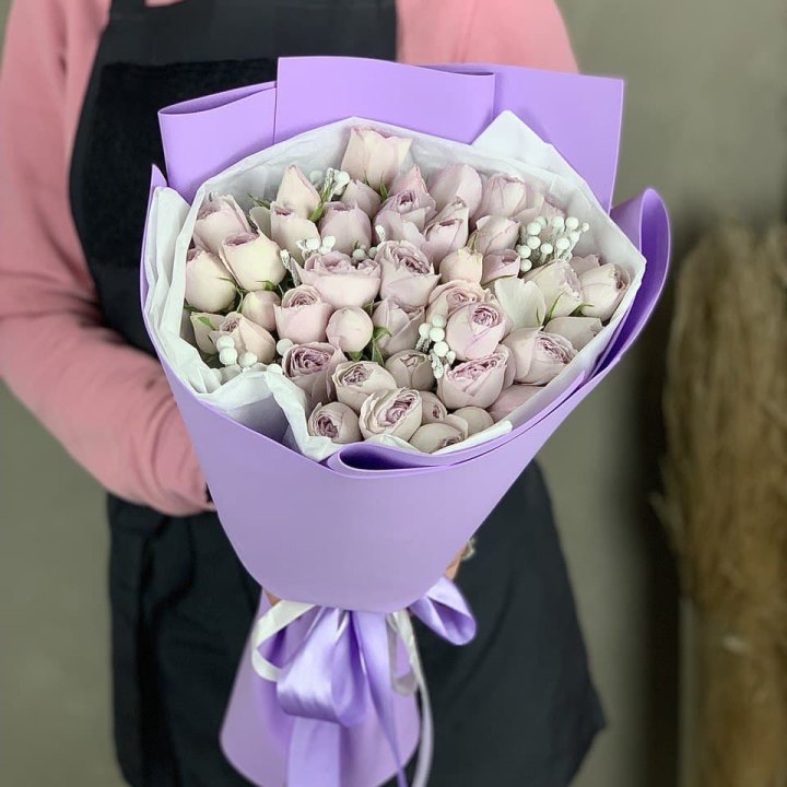 Lavender White Pionka в Ярославле