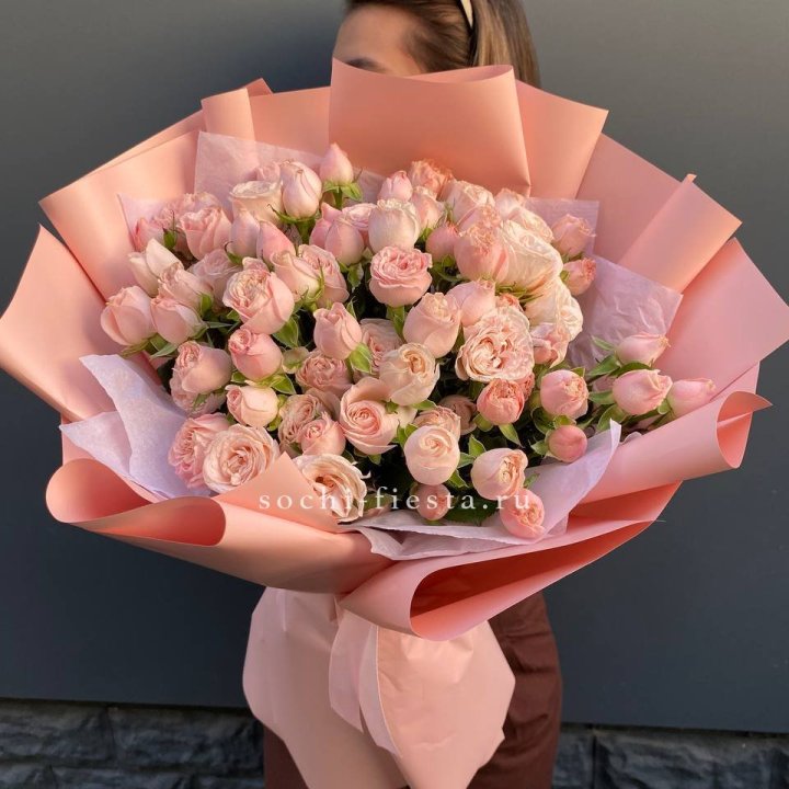 Букет "Веспро" в Ярославле