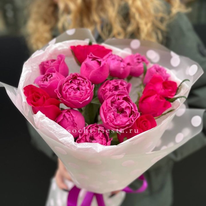  Букет "Алия" в Ярославле