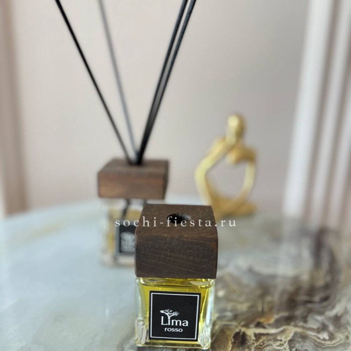 Диффузор для дома с палочками "Роззо" в Ярославле