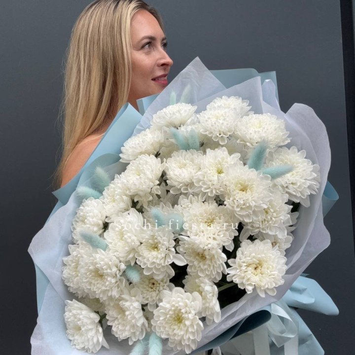  Букет "Лагурус" в Ярославле