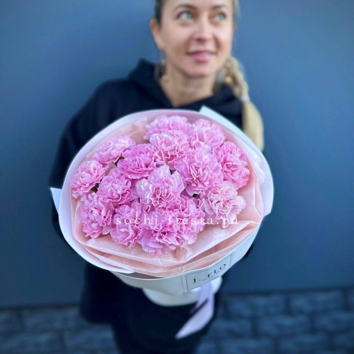 Диантусы в Ярославле