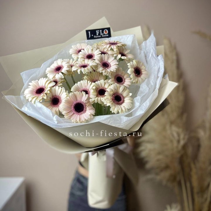 Букет голландских гербер "Свит" в Ярославле