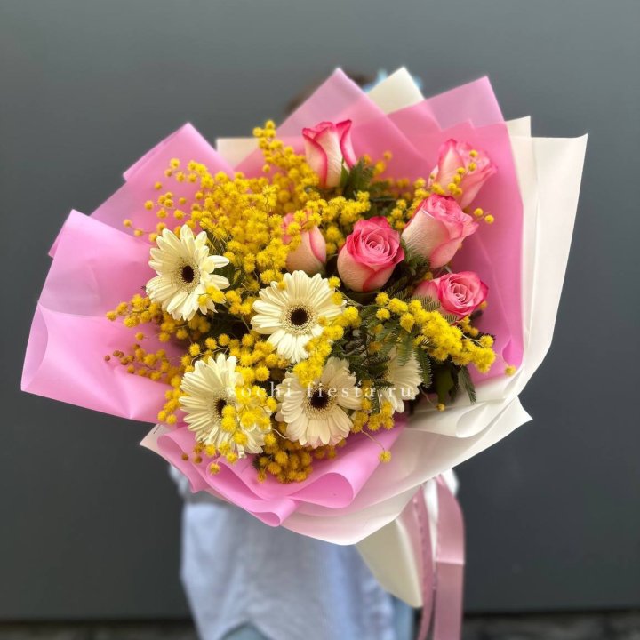 Букет "Сонриса" в Ярославле