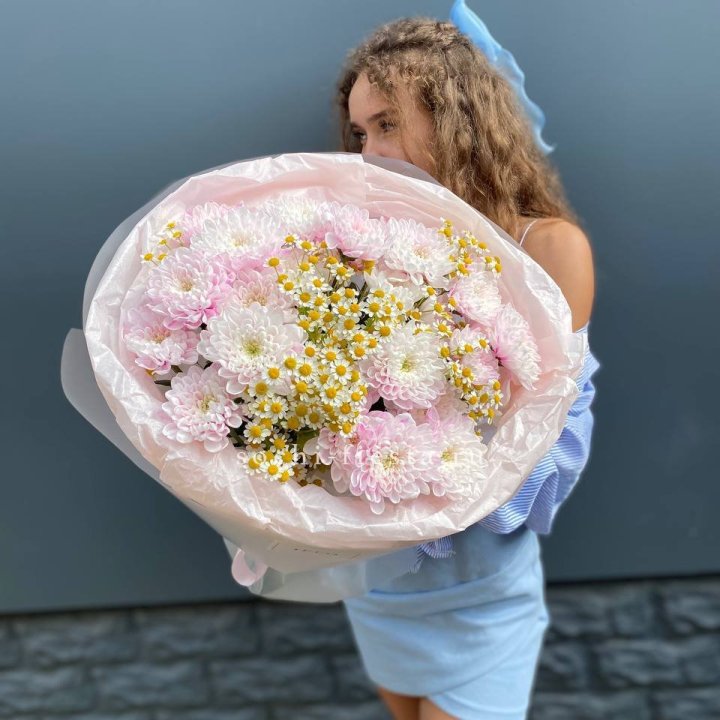  Букет "Дублин" в Ярославле