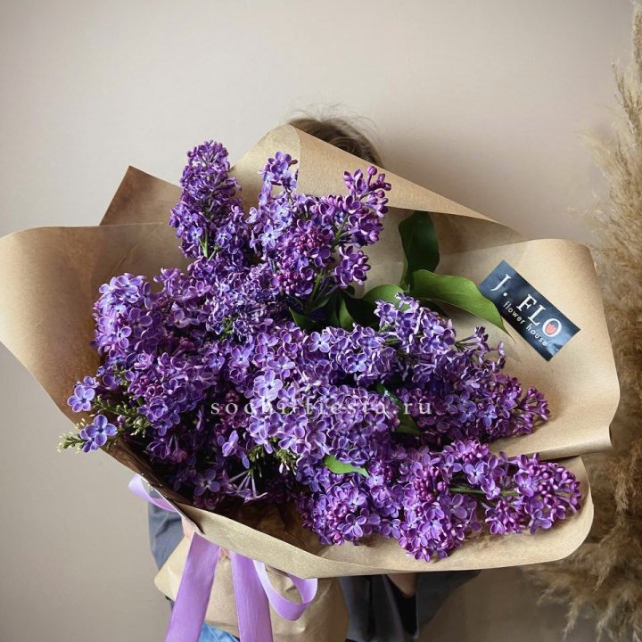 Букет сирени №1 в Ярославле
