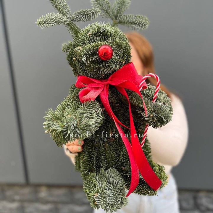 "Олень" из нобилиса в Ярославле