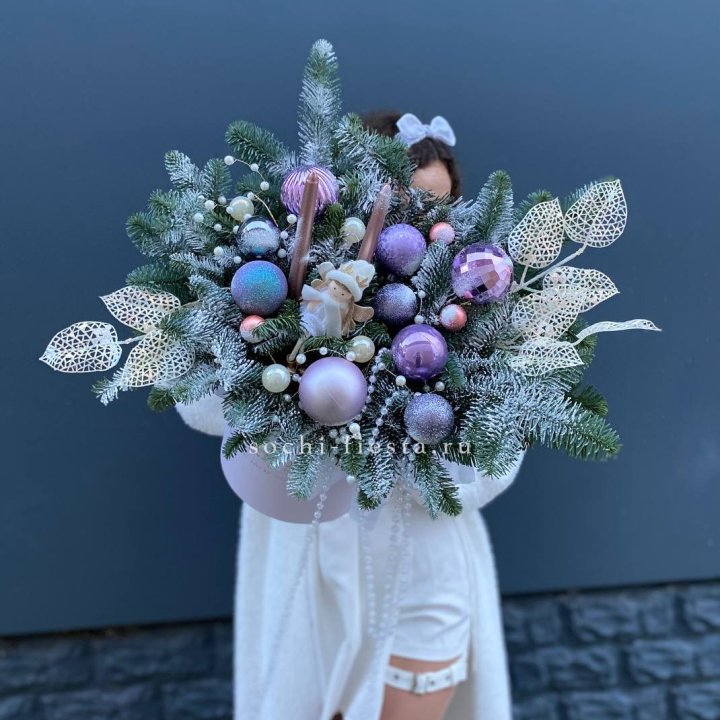 Композиция "Лунный ангел" в Ярославле