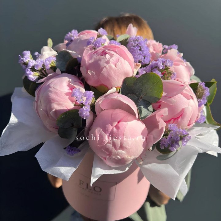 Цилиндр "Лаванда" в Ярославле