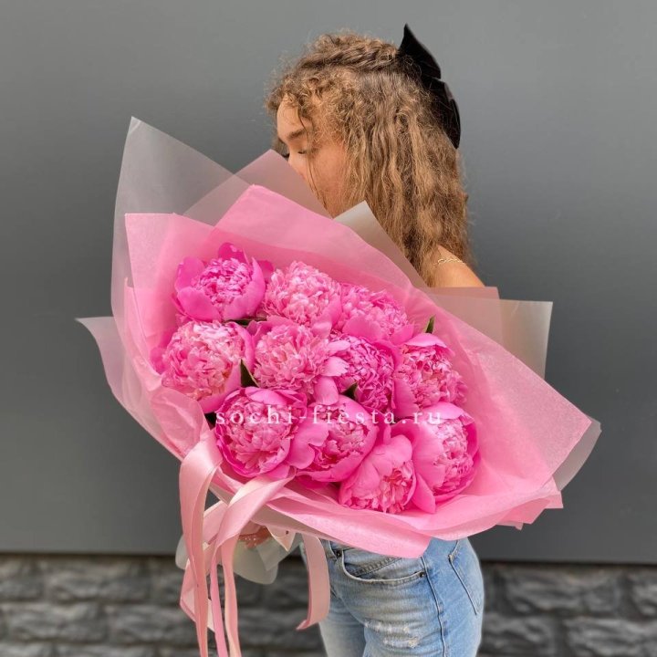  Букет "Флеми" в Ярославле