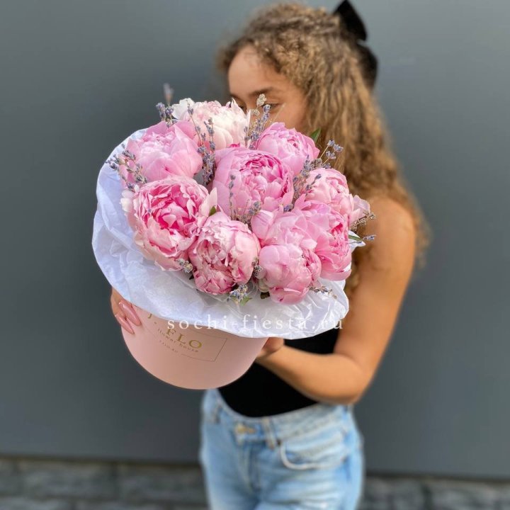 Цилиндр "Лаванда" №2 в Ярославле