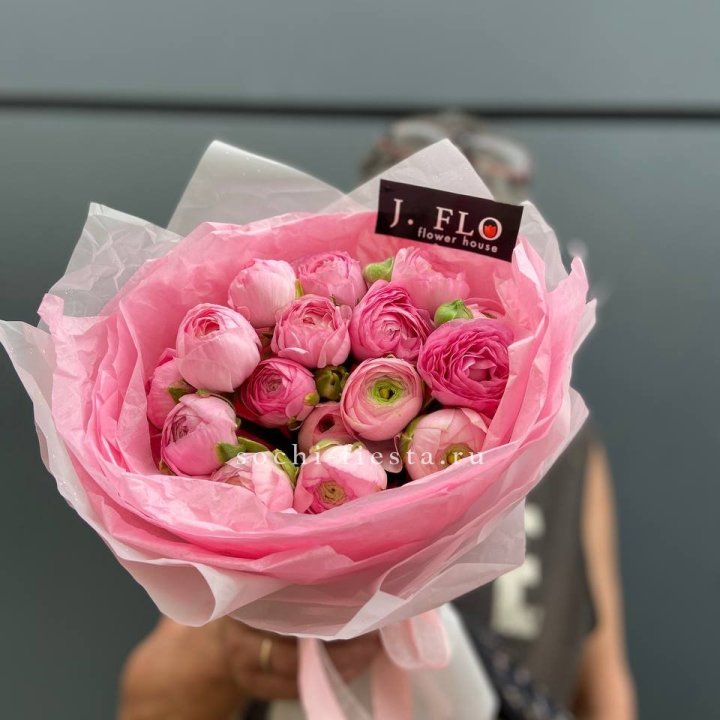 Ранункулюсы №1 в Ярославле