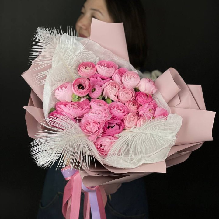 Ранункулюсы №2 в Ярославле