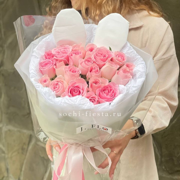 Букет Пинки рапит в Ярославле