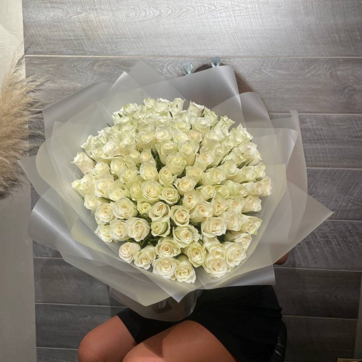 101 кеннийская роза в Ярославле