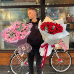 Заказать РОЗЫ в Ярославле с доставкой и по самым низким ценам