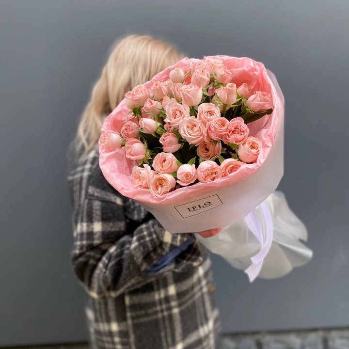 11 роз бомбастик в Ярославле