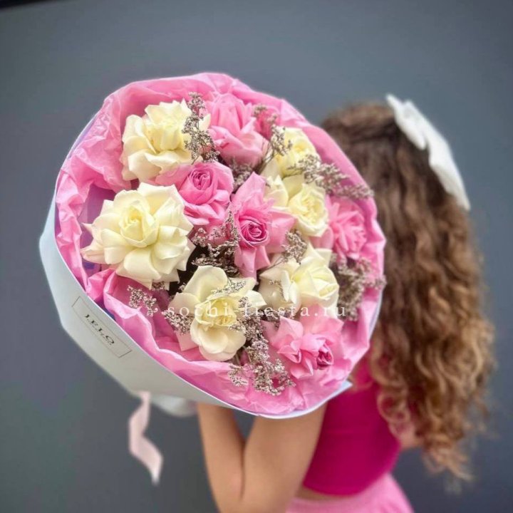 Букет "Малвавикос" в Ярославле