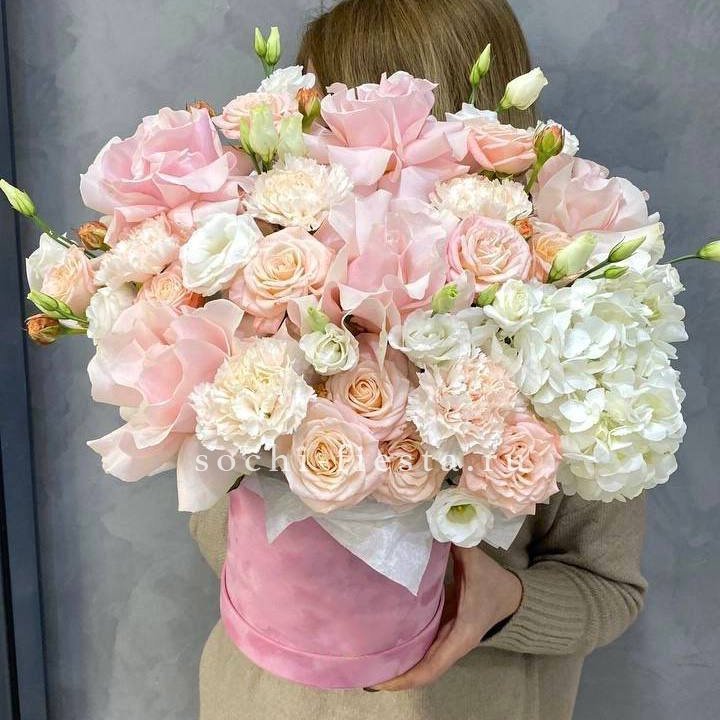 Авторский бокс №1 с доставкой в Ярославле