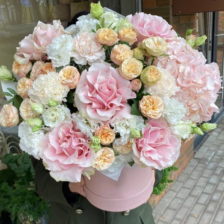 Авторский бокс №2 с доставкой в Ярославле