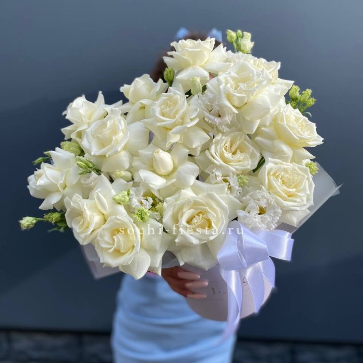 Коробка с цветами "Свен" в Ярославле