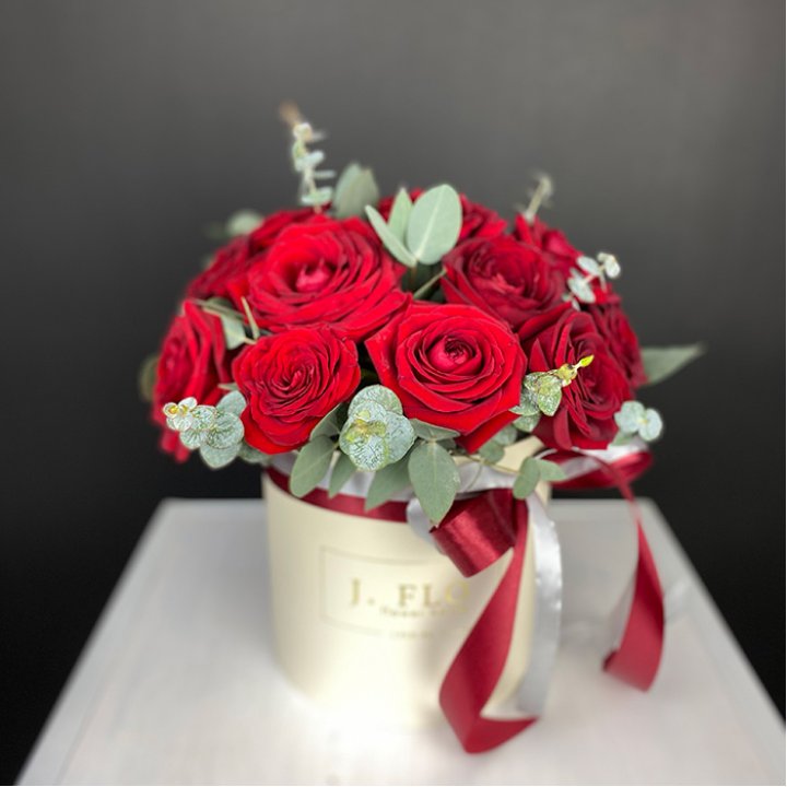 Ред бокс в Ярославле