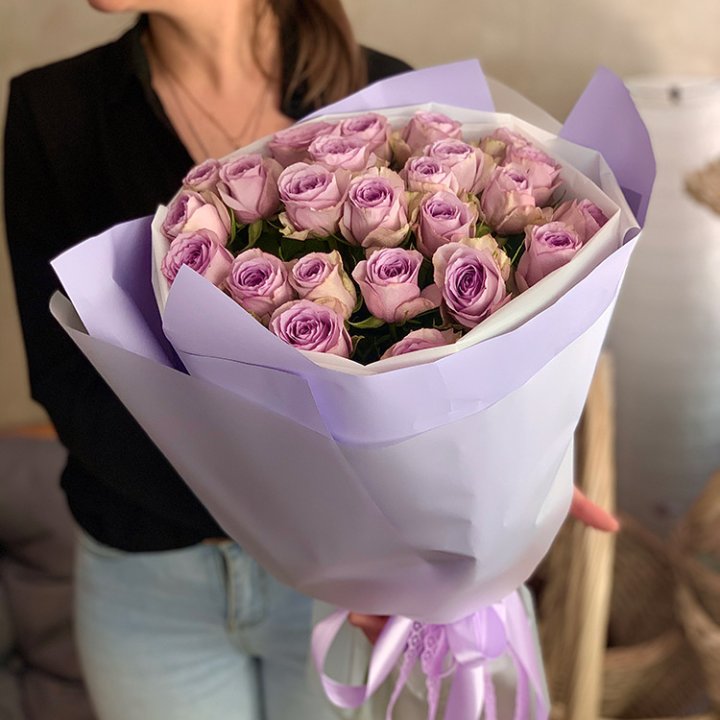 Букет роз Lullaby в Ярославле