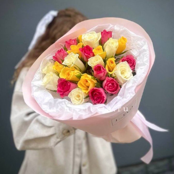 Кенийский микс "Краски" в Ярославле