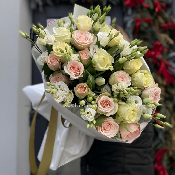 Букет "Вирджиния" в Ярославле