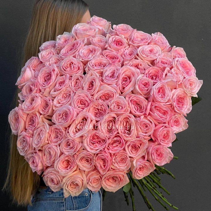 75 роз Охара в Ярославле