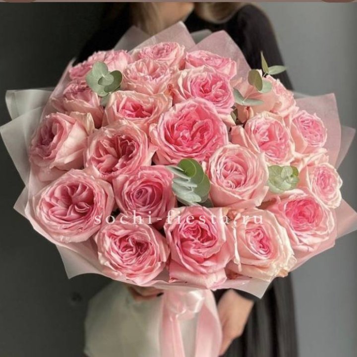 21 роз охара с доставкой в Ярославле