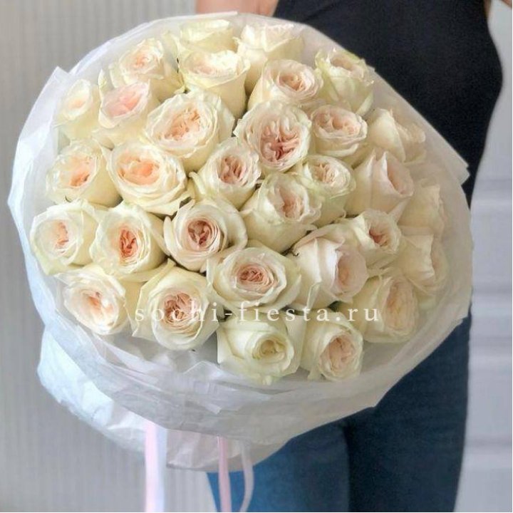 35 роз Охара в Ярославле