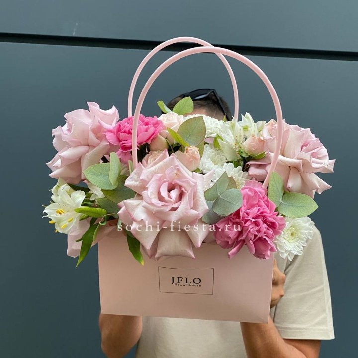 Сумочка "Лавандес" в Ярославле