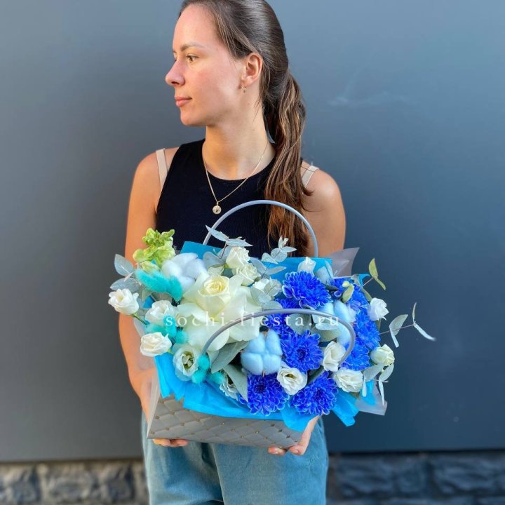 Сумочка "Морская волна" в Ярославле