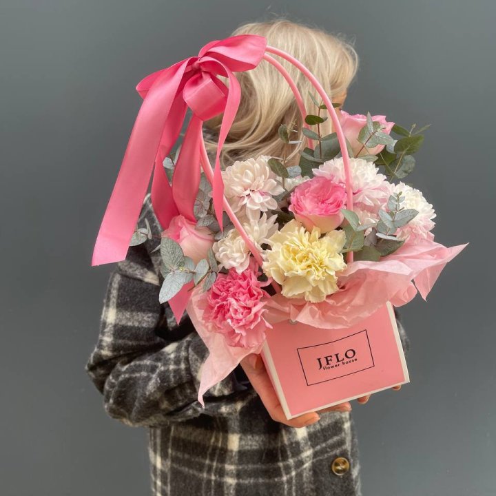 Сумочка "Свежесть рассвета" в Ярославле