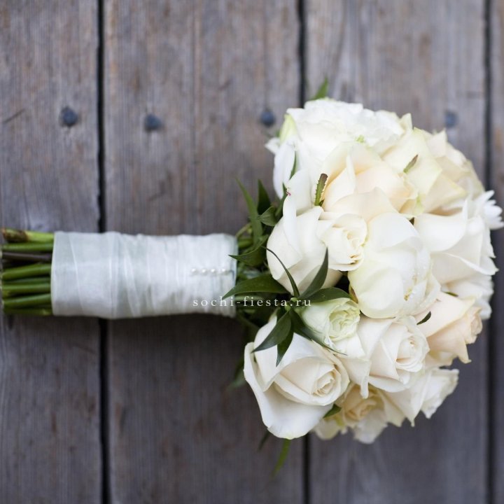Свадебный букет №2 в Ярославле