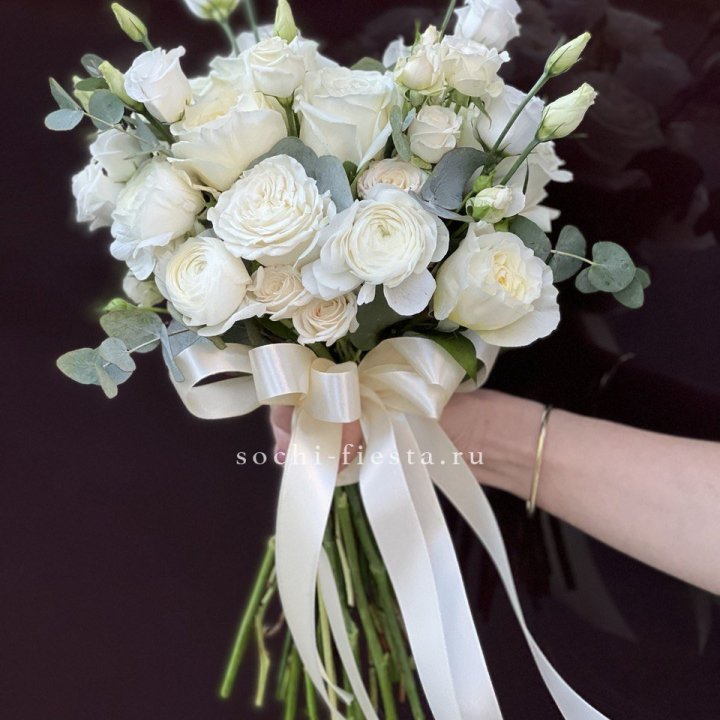 Свадебный букет №1 в Ярославле