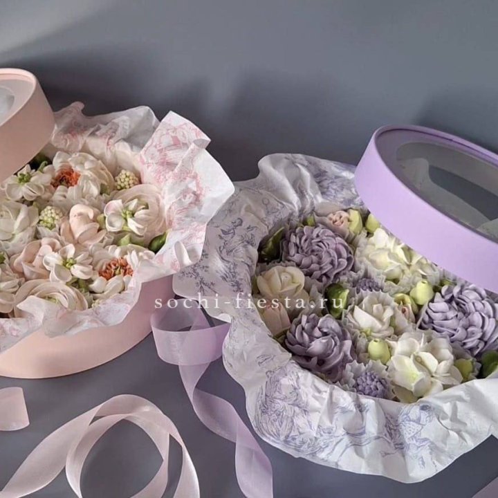 Зефирная коробка №2 в Ярославле