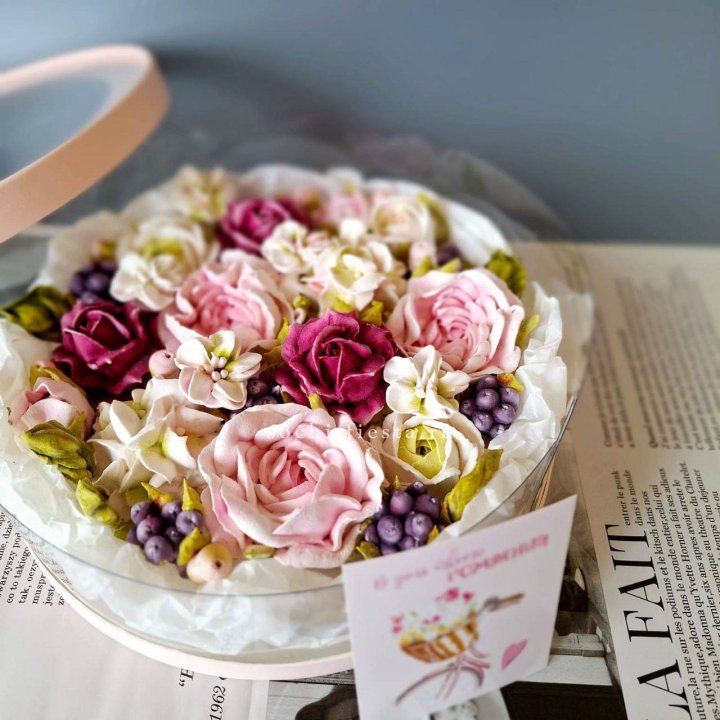 Зефирная коробка  в Ярославле