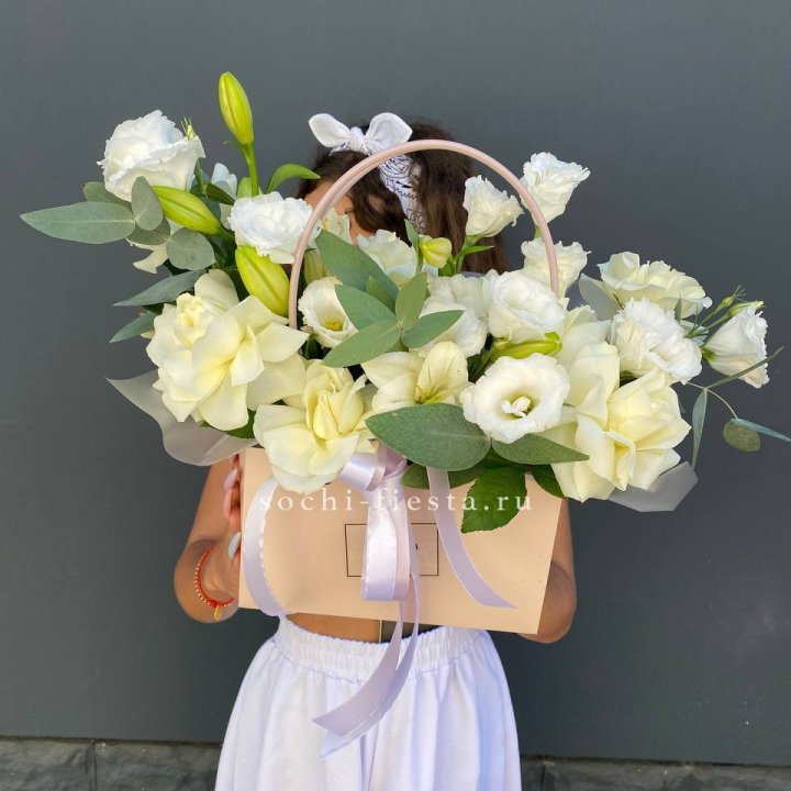 Сумочка цветов "Матина" в Ярославле