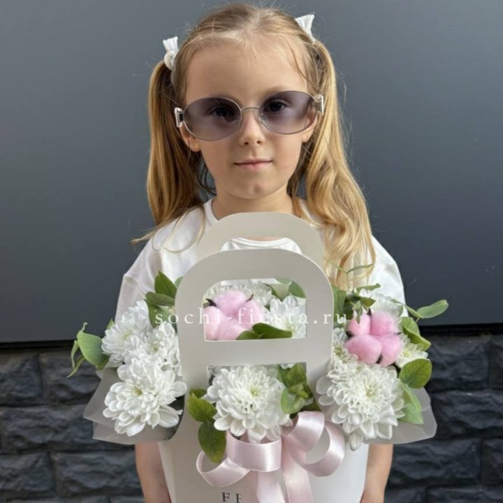 Сумочка "Теплый привет" в Ярославле