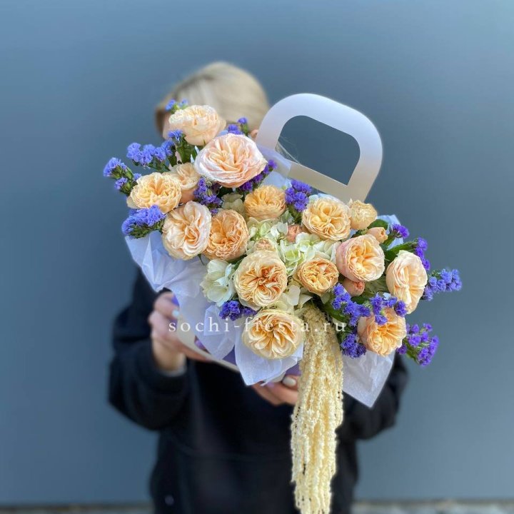 Сумочка "Лазурный берег" в Ярославле