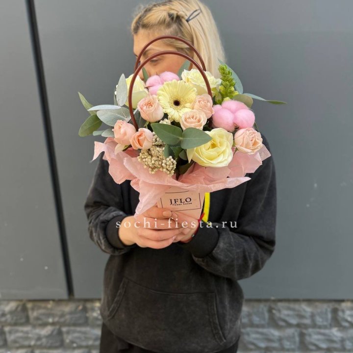  Сумочка "Твоя нежность" в Ярославле