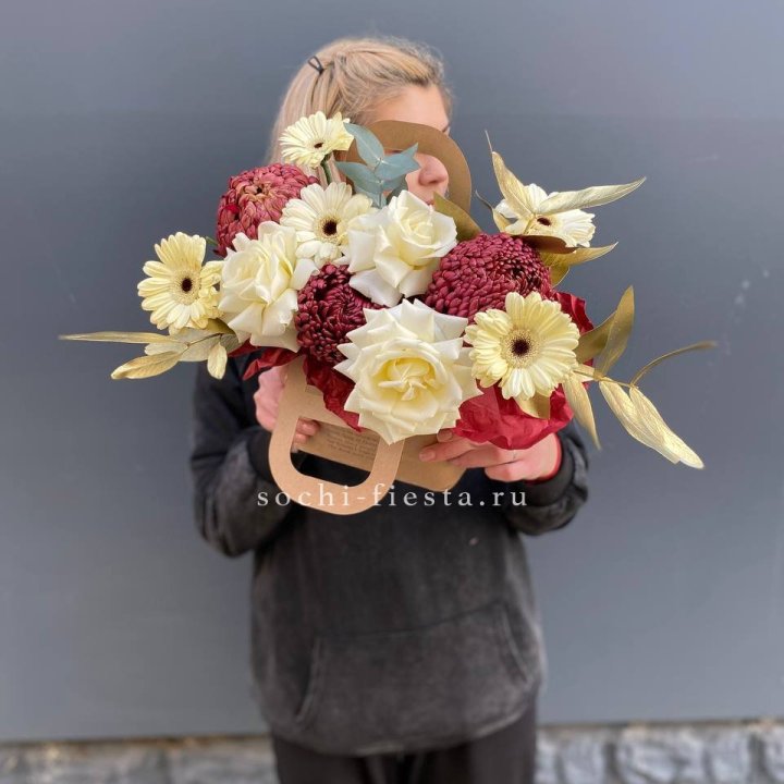 Сумочка "Осень" в Ярославле