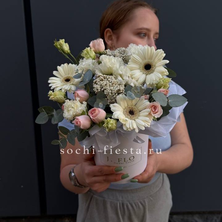 Бокс "Мои поцелуи" в Ярославле