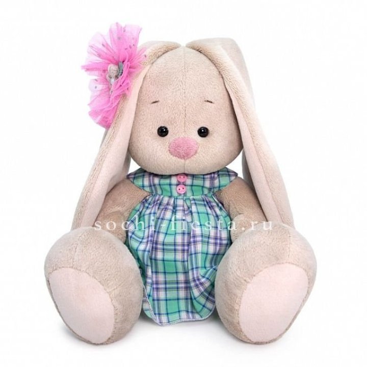 Зайка Ми в клетчатом платье в Ярославле