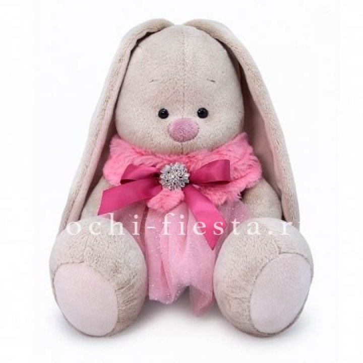 Зайка Ми в розовом платье в Ярославле