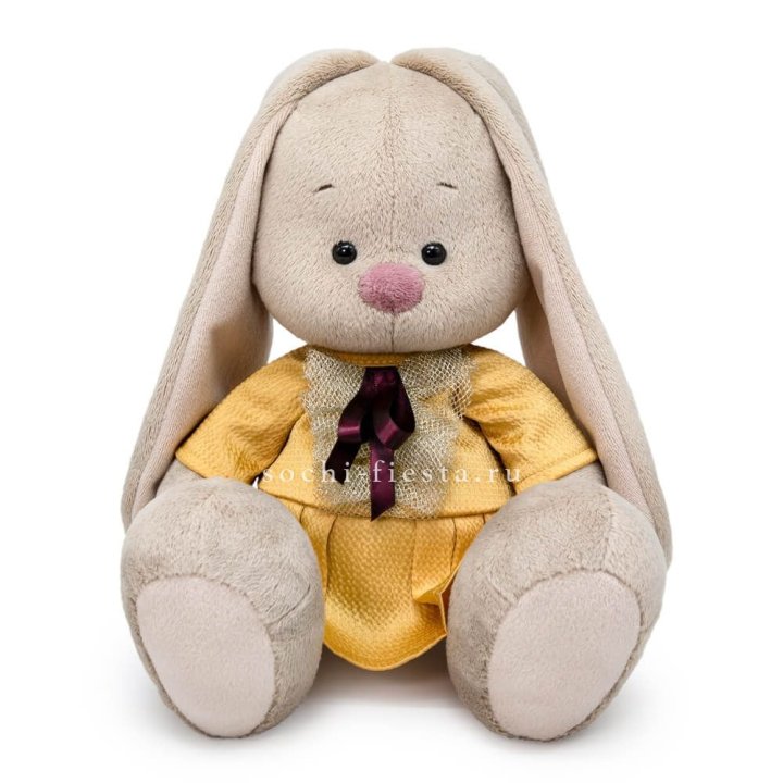 Зайка Ми в песочном платье в Ярославле