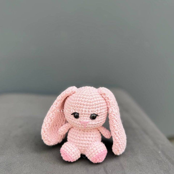 Зайка мини ручной работы в Ярославле